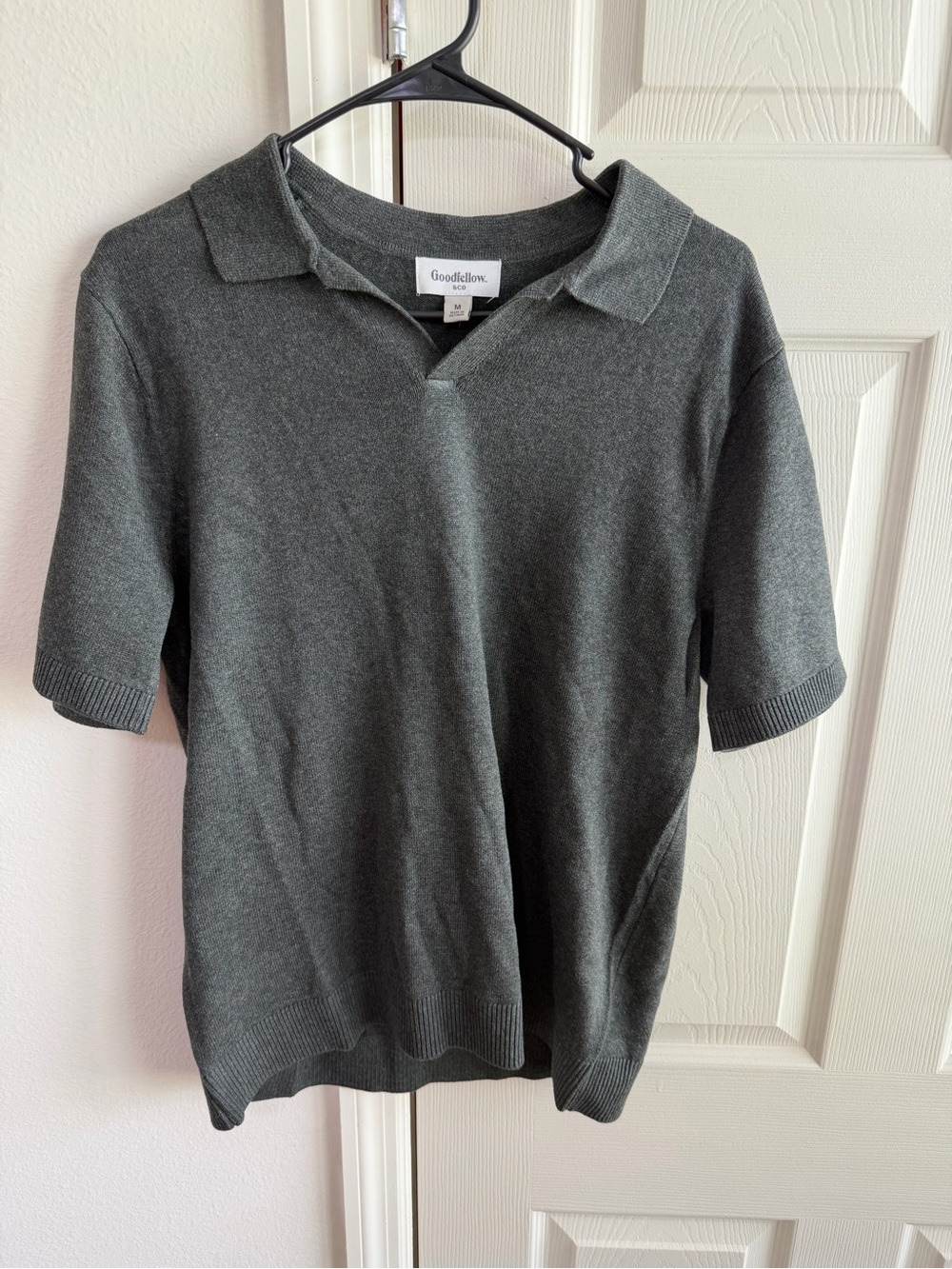 Goodfellow & Co Gray Crewneck Sweater